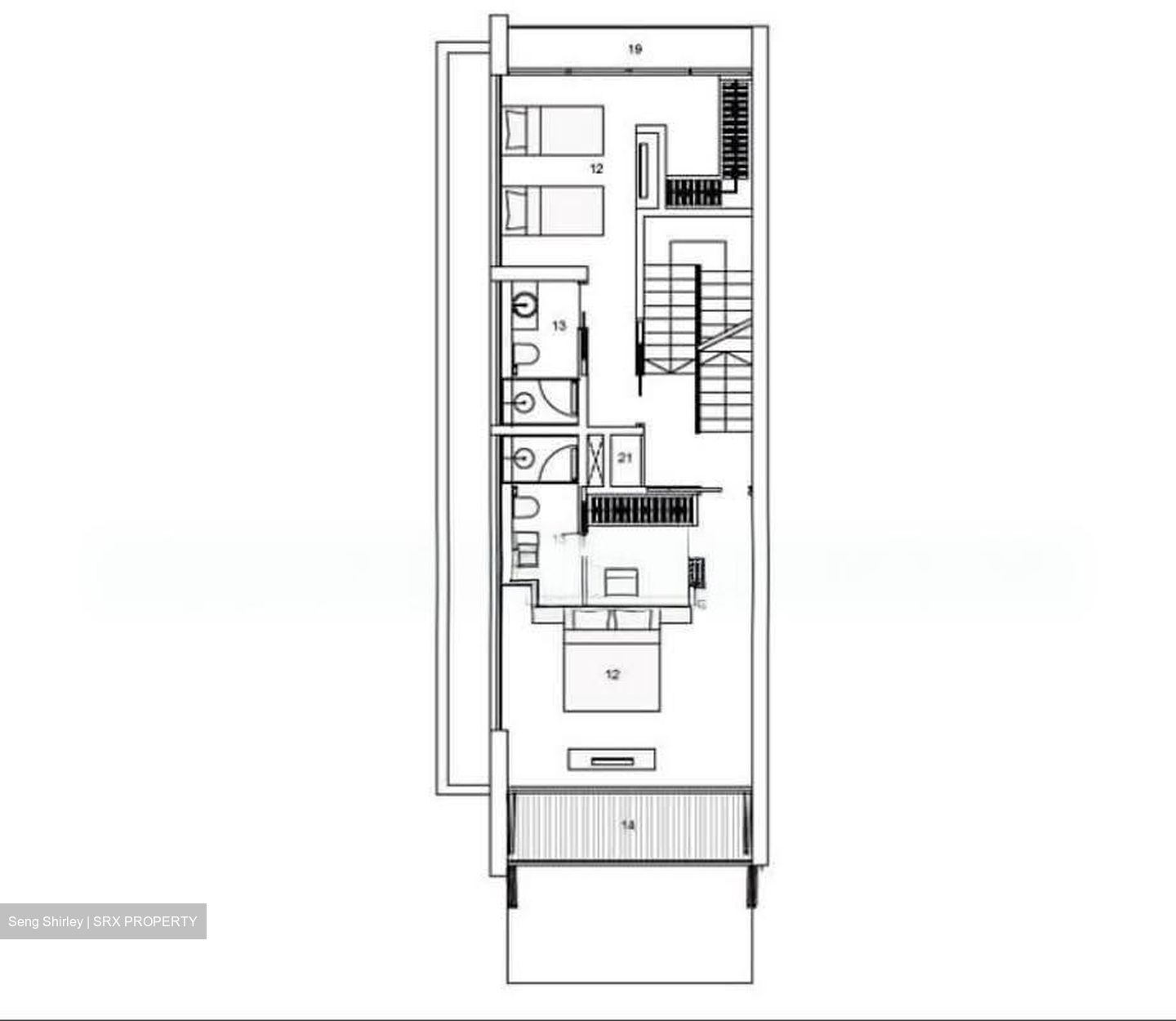 Michaels' Residences (D23), Semi-Detached #625535421